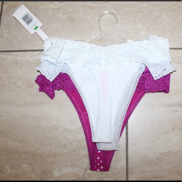 NWT Betsy Johnson panties - Picture 11 of 12